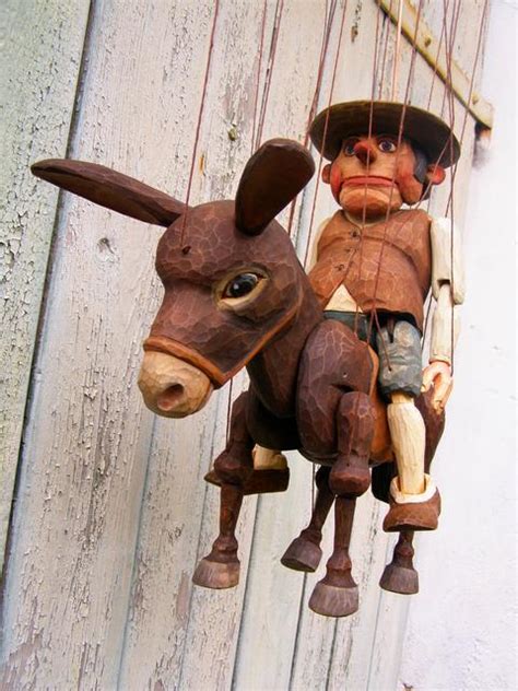 Sancho panza à € by woodcutter. Sancho Panza Marionnettes en Bois vente |, 40cm., RU020 ...