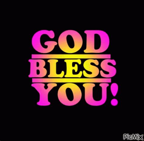 I don't know where i'll be without you. God Bless You GIF - GodBlessYou - Discover & Share GIFs