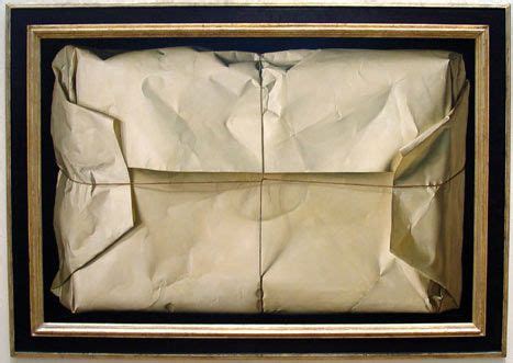 Claudio bravo — may refer to: Claudio Bravo's Marfil package. Love his paper paintings ...