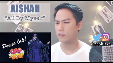 Lan kristal takkan karam dari gegar vaganza 4. Aishah - All By Myself | Gegar Vaganza 2017 Final ...