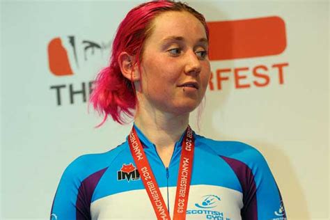 Current european omnium and individual pursuit champion. Katie Archibald's meteoric rise - Cycling Weekly