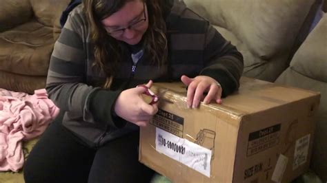 I ____ (live) in this house since i was 12. The unboxing if my wife's gift for her birthday - YouTube