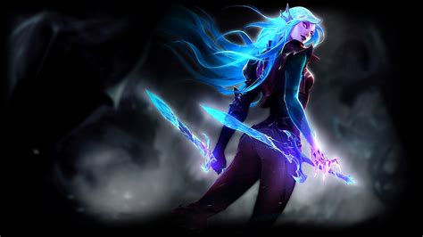 The best gifs for lol animated wallpaper. 3840x2160 Death Sworn Katarina League Of Legends 4k HD 4k ...