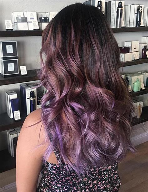 Balayage coloring technique is one of the most popular even today, its been around for some time. 25 Balayage Hairstyles For Black Hair