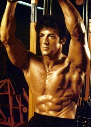 Sylvester Stallone Workout Routine, Bodybuilding, and Diet ...