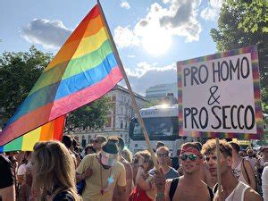 In 1978, christopher street liberation day was observed in switzerland. Christopher Street Day Parade - Berlin.de