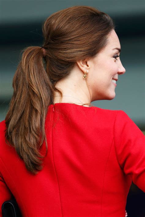 37 Times Kate Middleton Had Glorious, Glorious Hair | Kate ...