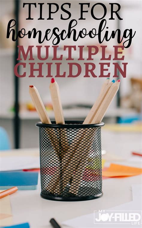 After extensive research on the best kindergarten homeschool curriculum, and watching how well aiden was learning and thriving without any structured preschool curriculum, i. How to Homeschool Multiple Children | Homeschool ...