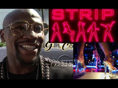 Check spelling or type a new query. Floyd Mayweather to Open His Own Strip Club in Las Vegas - YouTube