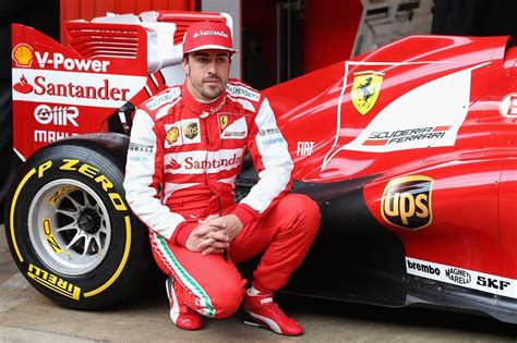 Le immagini della carriera di fernando con la casa del cavallino. Fernando Alonso podría estar en Ferrari 2019 - Diario16