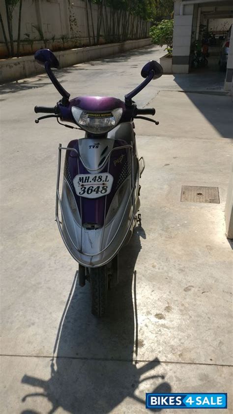 Rent bikes or scooty in mumbai at cheap prices nearby. Used 2012 model TVS Scooty Pep Plus for sale in Mumbai. ID ...