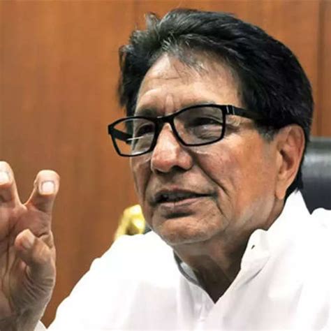 »» new delhi, may 06: Chaudhary Ajit Singh: गरीब सवर्णों के आरक्षण के लिए दो लाख ...