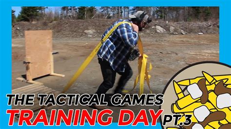 The games, put on in partnership with brownells, are comprised of a series of. Training for The Tactical Games - Part 3 - Sled Drag - YouTube