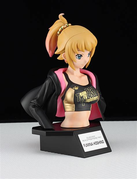 Orders of $150+ get free shipping! DeToyz: Remodelling Figure-Rise Bust Fumina Hoshino