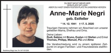 Sie haben schulgeschichte mitgeschrieben und mitgestaltet, versicherte renate vettori den lehrkräften. Anzeige von Anne-Marie Negri | trauer.dolomiten.it