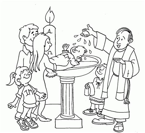All rights belong to their respective owners. Seven Sacraments Coloring Pages - Coloring Home