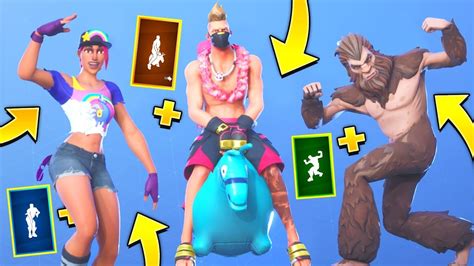 Our fortnite videos are related a lot to fortnite dances, fortnite emotes fortnite evolutions and more! TOP 50 Fortnite Dances & Emotes *LOOKS BETTER* with These ...