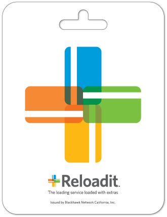 There are numerous reload centers all over the world where you can conveniently reload your card. The Loading Service loaded with extras