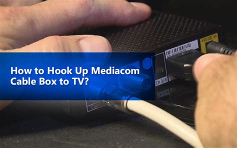 See full list on mytechreviewer.com How to Connect Mediacom Cable Box to TV?