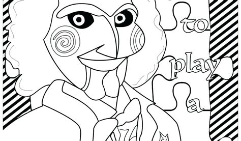 I 'm just flnpiipg through your posts after finding you through the kcwc. Download Jeffy Coloring Pages - Nightmare Puppet Master ...