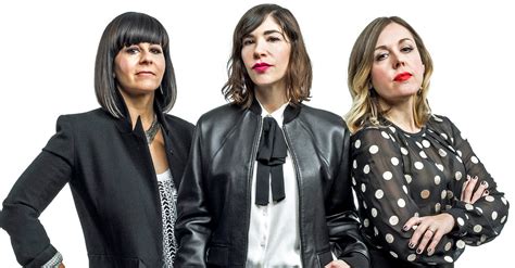 Maybe you would like to learn more about one of these? Sleater-Kinney's Secret Basement Sessions - The New York Times