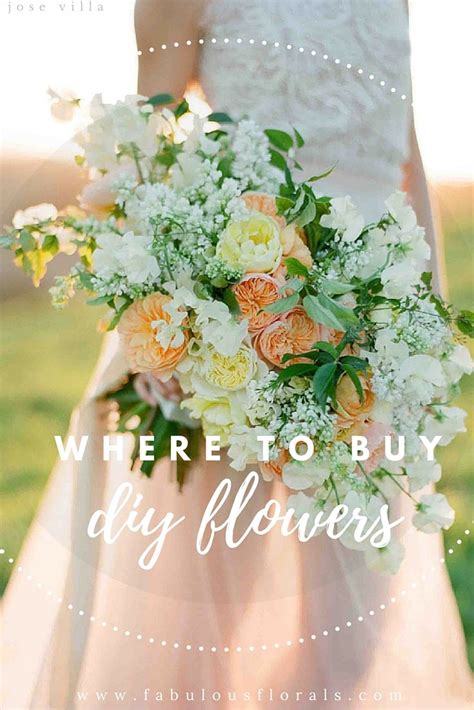For 10% off all orders. The DIY Bride's #1 resource for DIY wedding flowers ...