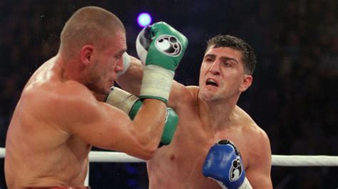 Seit wann boxt huck taktisch? Boxen: Marco Huck nach Sieg über Mirko Larghetti ...