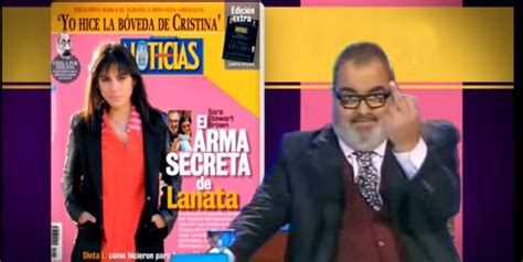 Ha incursionado en diversos géneros como el periodismo de investigación, la literatura, el documental, la televisión, el cine y el teatro de revista. Duro cruce entre Lanata y revista "Noticias" por la nota ...