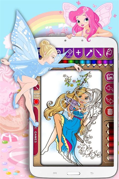 Easy navigation makes it not only for adults but also easy to use for kids. Princess Coloring Games for Android - APK Download