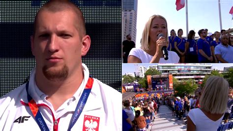 Jun 12, 2021 · puolalainen moukarimies wojciech nowicki on onnellinen suomessa. Wojciech Nowicki i Paweł Fajdek z medalami. Zaskakujące ...