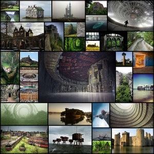 Here's a selection of some of the most ghostly abandoned places around the world, every single one of which has its special charm. Quotes About Abandoned Places. QuotesGram