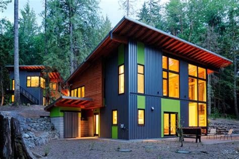 The wheeler lake real estate market is a top ten marketplace for lake property in alabama. 6 Cozy Eco Cabins Perfect for Snuggling Up In This Fall