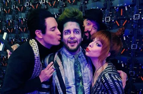 Alex brightman may be back on broadway at the winter garden theatre in the lead role with another tony nomination, but beetlejuice the musical still offers. beetlejuice obc | Tumblr