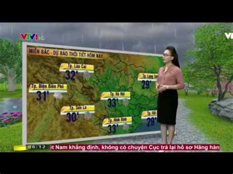 Bài hát nhac hieu du bao thoi tiet do ca sĩ vtv thuộc thể loại khong loi. Dự báo thời tiết ngày 16 - 06 - 2017 (thứ 6) - YouTube