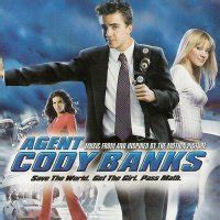 This is due to newswire licensing terms. Agent Cody Banks 2003 Soundtrack — TheOST.com all movie soundtracks