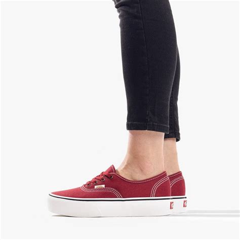 Maybe you would like to learn more about one of these? Vans Authentic Platform 2.0 VA3AV8WQ9 - akční ceny u nás v ...