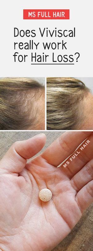 Take the amount that research recommends is effective for your. Viviscal reviews for hair loss - Before and After Results ...