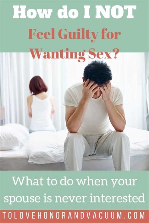 I practically had to beg my husband to make love to me. How do you deal with differing levels of libido in ...
