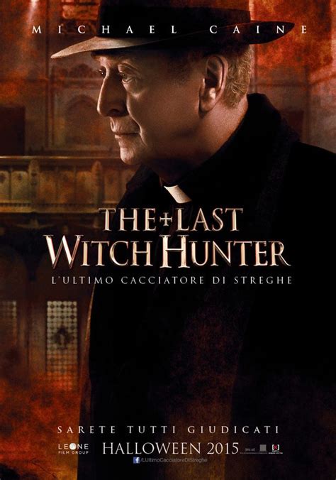 When you are a witch hunter, the war never ends. Vin Diesel e il resto del cast ritratti sui nuovi poster di The Last Witch Hunter | Poster, Vin ...