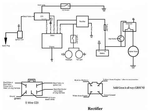 Design circuits online in your browser or using the desktop application. Lifan Mc-18 Wiring Diagram