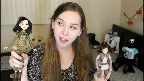 From there, the last jedi takes off like a shot. The Last Jedi Sneak Peek Toy Review! *SPOILERS* - YouTube