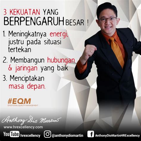 Maybe you would like to learn more about one of these? Quotes Kekuatan Pengaruh HR Excellency