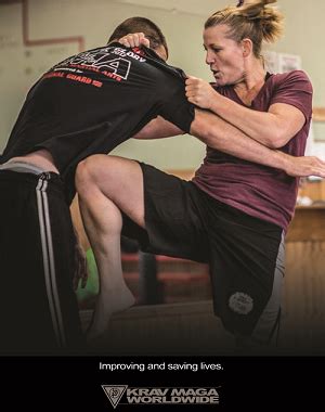 One of the most under practiced yet important techniques in krav maga is movement in the fighting stance. Level 1 - Krav Maga Wordwide™ Official Training Center