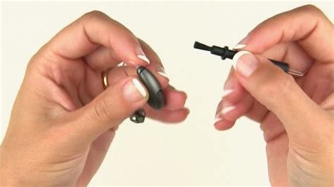 Once removed, give them a clean and disconnect the battery drawer. How to take care of your hearing aids, so that you can ...