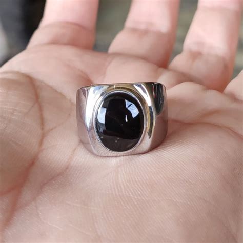 Batu akik, batu akik termahal, batu cincin, batu mulia, batu petir ponari, cincin nabi sulaiman, batu permata termahal, batu bacan dapat gigi petir warna hitam pekat dengan alat pelacak batu akik md modifan. Dimana Beli Bahan Batu Akik Natural Yaman Wulung Kecubung ...