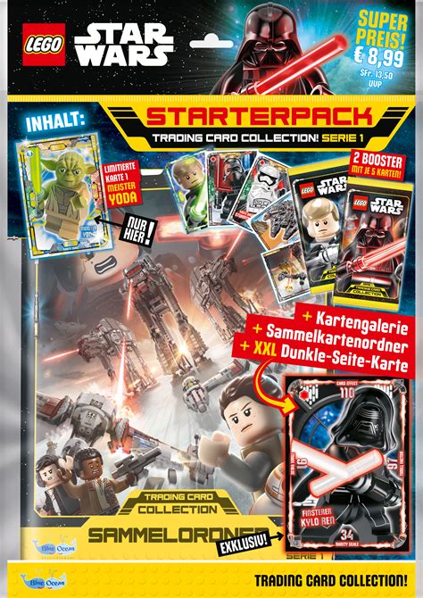 It don't follow fashion, maybe is ahead, inspire it, but goes in a different direction, which is not of an aesthetical ideal which changes with the. Lego Star Wars Trading Card Collection