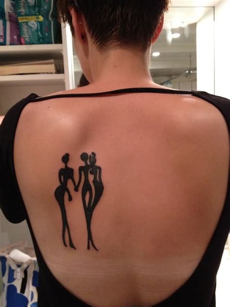 Select any of these woman silhouette. 32+ Unique Silhouette Tattoos