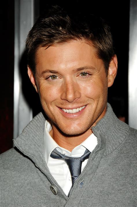 Jensen Ackles Hair Styles 2012 | Guys Fashion Trends 2013