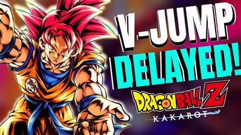 Battle of gods dlc is pretty much confirmed. Dragon Ball Z KAKAROT BAD NEWS - April V-JUMP Is Being Delayed Not Good For The DLC!!! - YouTube