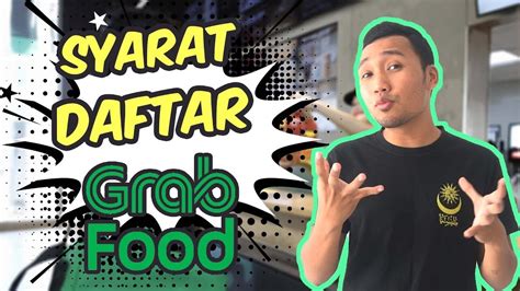 Cara mudah daftar grabfood rider kami kongsikan di bawah untuk rider mendaftar grabfood rider dengan mudah. Cara Daftar Grab Food | Syarat | Langkah | - YouTube